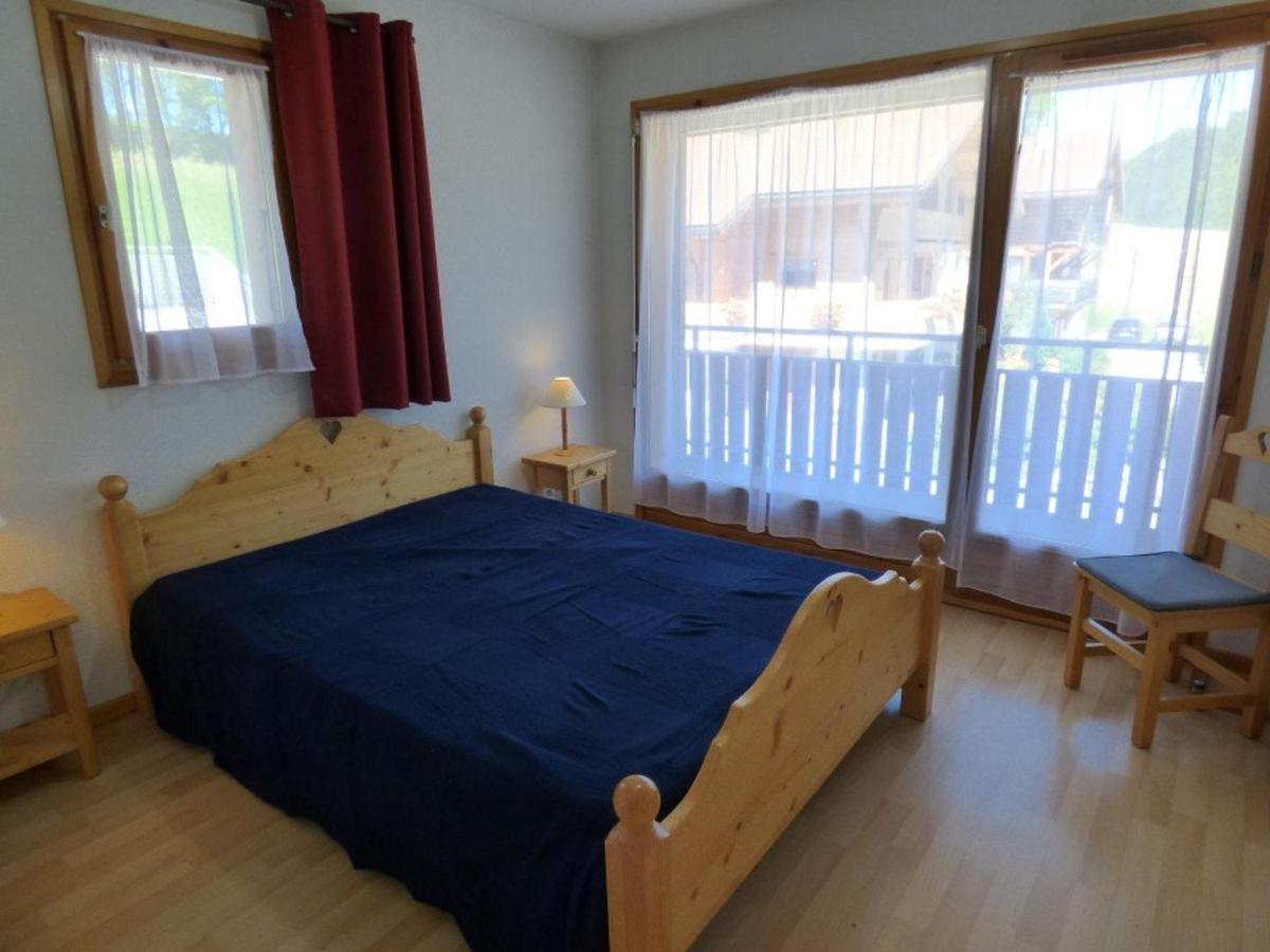3 Pieces Avec Garage Pour 6 Personnes A Saint-Jean-De-Sixt - Fr-1-458-134 Apartment Exterior photo